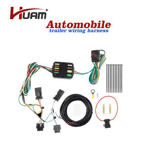 สายรัดสำหรับพ่วงสายชาร์จ4-Pin แบบอเมริกัน118869 17-23เทสลารุ่น3 20-2 3รุ่น Y - Product Image 2