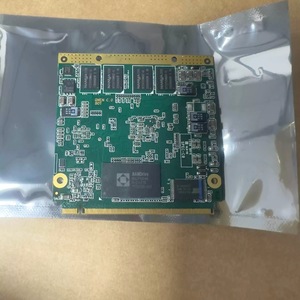 Placa Base Congatec AGL134512 con Chipset Intel, DDR4 128GB, para Uso Industrial - Product Image 2