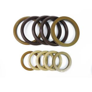 Kit di tenuta telescopica per cilindro idraulico Hyco/Kit di tenuta per montacarichi a cilindro telescopici - Product Image 6