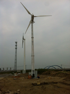 Generador de 50kw con Control de Paso de Paso (Pitch Control) para Baja Velocidad del Viento - Product Image 3