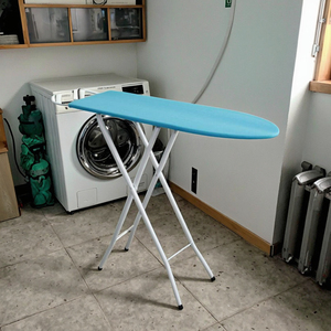 ใหม่บอร์ดรีด<span class=keywords><strong>ผ้า</strong></span><span class=keywords><strong>ขนาด</strong></span><span class=keywords><strong>ใหญ่</strong></span>พร้อมถาดเก็บเหล็กไอน้ํา Mainstays กระดาน<span class=keywords><strong>รีด</strong></span><span class=keywords><strong>ผ้า</strong></span>ขา Htz พร้อมส่วนที่เหลือเหล็ก - Product Image 2