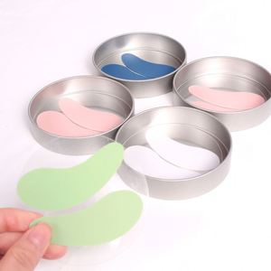 Patchs réutilisables écologiques personnalisés, 100% silicone de qualité alimentaire, patchs pour les yeux, pour les rides, les cernes, éliminent les ridules - Product Image 3