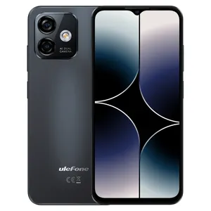 Ulefone Note 16 Pro，8gb + 128GB双背摄像头，面部识别和侧面指纹识别，4400毫安电池