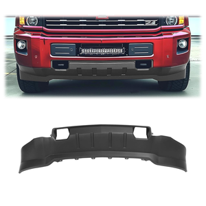 Déflecteur d'air inférieur de <span class=keywords><strong>pare</strong></span>-chocs avant pour Chevrolet Chevy Silverado 2500HD 3500HD 2015-2019 GM22978557 - Product Image 1