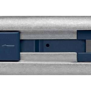 MARTOR - 11900771.02 Couteau de sécurité SECUNORM PROFI40 MDP métal détectable pour les coupes profondes n. 11900771-COUPE EAN 4002632802362 - Product Image 2