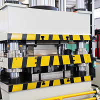 Presse hydraulique personnalisable pour brique en céramique/feuille de céramique