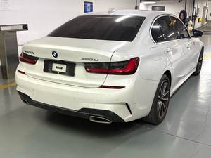 <span class=keywords><strong>BMW</strong></span> Série 3 Sport d'occasion 2021, sièges en tissu, berline, moteur 2.0T Turbo, boîte automatique, roues R18, conduite à gauche - Product Image 3