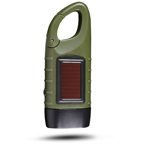 Vert kaki/ Noir/ Jaune