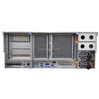 Serveur Rack AI GPU Haute Performance pour Entreprises ThinkSystem SR868 4U avec Grand Stockage – En Stock
