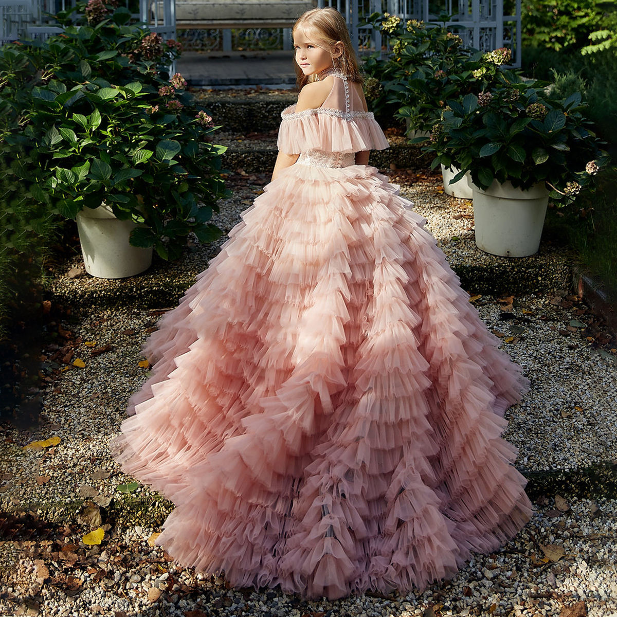 Elegant Cinderella Dresses Fairytale Gowns for Every Girl