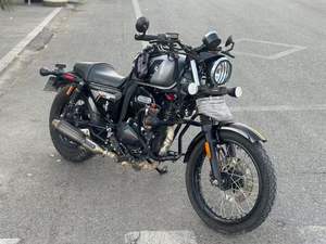 Motor Bekas Laris SR250-RA2 Sepeda Motor Bertenaga Bensin Motor Jalanan Sportbike Sepeda Motor Trail Bekas - Product Image 6