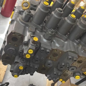 Válvula de Control Hidráulico para Excavadora Volvo, Piezas Eléctricas Belparts, Conjunto de Válvula de Control para EC480D 14641032 - Product Image 3