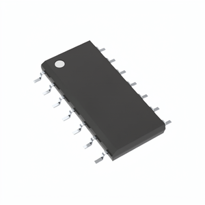 Componente Electrónico Bom Service, Transceptor IC 0/4 14SOIC Original, Servicio Integral MC1489ADR2 14 SOIC (0.154", 3.90mm de Ancho) - Product Image 1