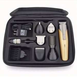 Custom Salon Bag Portable Hair Styling Clipper Comb Scissors Storage EVA Case Tool Bag for Travel Carrying Barber Bag - Product Image 3