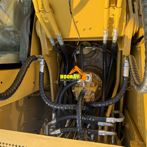 รถขุดไฮดรอลิกตีนตะขาบ Caterpillar 320CL มือสอง ปี 2021 ประสิทธิภาพสูง ราคาประหยัด พร้อมเครื่องยนต์ เกียร์ และปั๊ม - Product Image 5