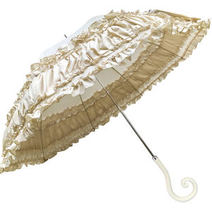 Lolita <span class=keywords><strong>parapluie</strong></span> Parasol grande dentelle dentelle ensoleillé <span class=keywords><strong>parapluie</strong></span> 190t semi-automatique coeur spécial princesse <span class=keywords><strong>parapluie</strong></span> pour fille - Product Image 2