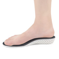 Semelles intérieures invisibles pour augmenter la taille pour hommes et femmes – Rehausseurs de hauteur pour chaussures, inserts et coussinets de pieds