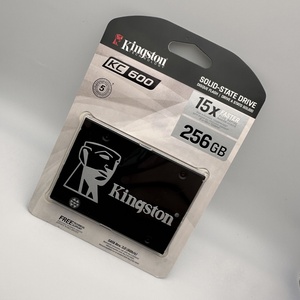 ฮาร์ดดิสก์ภายใน KC600 A400 สำหรับเดสก์ท็อปและแล็ปท็อป ขนาด 256GB 512GB 1TB 2TB Sata3 2.5 นิ้ว ดิสก์โซลิด SSD ตัวอย่างฟรี - Product Image 1