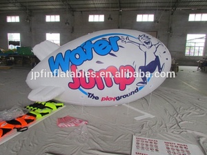 Volare nel cielo gonfiabile elio pallone zeppelin per la vendita - Product Image 3