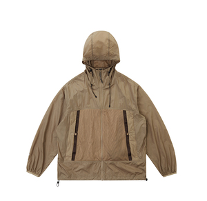 Giacca da Campeggio Professionale PELLIOT Serie Mountain, <span class=keywords><strong>Abbigliamento</strong></span> Outdoor con Protezione Solare per Uomo e Donna, Anti-Spruzzo e Delicato sulla Pelle - Product Image 6