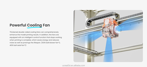 Orangestorm Giga với kích thước <span class=keywords><strong>in</strong></span> lớn 800mm x 800mm x 1000mm - Product Image 5