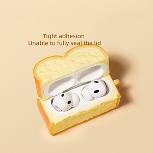 Étui <span class=keywords><strong>de</strong></span> protection pour écouteurs en silicone Pro2 - Réduction <span class=keywords><strong>de</strong></span> <span class=keywords><strong>bruit</strong></span> haut <span class=keywords><strong>de</strong></span> gamme 3ème génération - Product Image 5