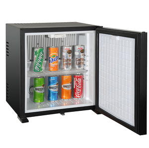 Mini <span class=keywords><strong>bar</strong></span> nevera dentro <span class=keywords><strong>del</strong></span> coche de la sola <span class=keywords><strong>puerta</strong></span> <span class=keywords><strong>del</strong></span> hotel frigoríficos refrigerador de acero inoxidable otros refrigeradores - Product Image 3