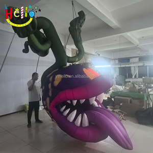 Gonfiabile pianta misteriosa fiore cannibale piccolo negozio di <span class=keywords><strong>orrori</strong></span> - Product Image 3