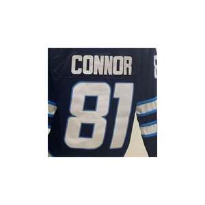 New York Anders <span class=keywords><strong>Le</strong></span> E Maillot de hockey national brodé de meilleure qualité - Product Image 5