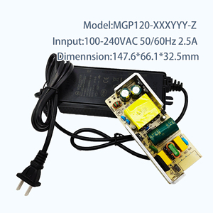 Chất lượng cao không thấm nước Máy lọc nước Power Adapter tiêu chuẩn Mỹ cắm 24v4a Power Adapter - Product Image 4