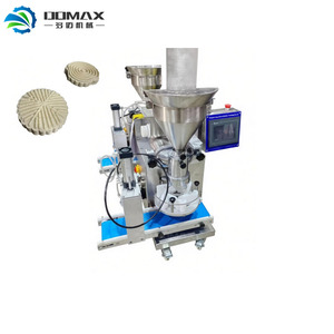 Machine à croquettes électrique haute productivité, extrudeuse alimentaire commerciale en acier inoxydable pour falafel, machine à coxinha brésilienne - Product Image 2