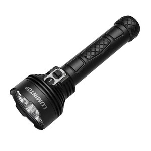 Linterna LED Lumintop PK26 de 22000 Lúmenes, Alcance de <span class=keywords><strong>550</strong></span> Metros, Batería de Iones de Litio 26650, Luz de Alta Potencia para Senderismo y Camping - Product Image 3