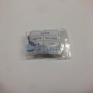 ตัวเชื่อมต่อไฟเบอร์ออปติกแบบมินิ SC, ตัวเชื่อมต่อ ODVA/MPO, อะแดปเตอร์มินิ SC สำหรับการใช้งาน FTTH <span class=keywords><strong>สาย</strong></span>เคเบิลไฟเบอร์ออปติกแบบติดตั้งภาคสนาม - Product Image 6