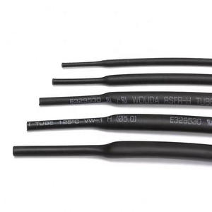 El paquete de tubos termorretráctiles de uso común con componentes de 2/3/4/5/6/8.0MM, paquete económico de 8 unidades de 1 metro cada una. - Product Image 2