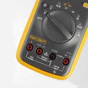 <span class=keywords><strong>FLU</strong></span> KES originale Multi-funzione di misurazione della temperatura 17B MAX Kit multimetro digitale - Product Image 5