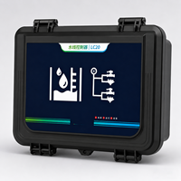 Contrôleur de niveau d'eau pour bétail LC30, dispositif de contrôle automatique de l'alimentation en eau et du drainage avec voyant d'indication de panne