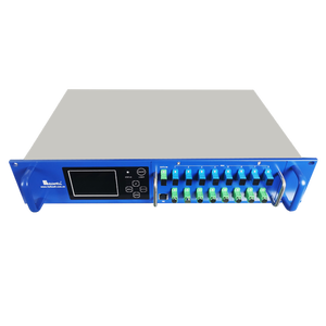 Amplificador Patentado Fullwell FWA22P-XGS-8 de Alta Calidad con 8 Puertos XGS-PON y CATV WDM EDFA XGS-PON, <span class=keywords><strong>XG</strong></span> PON, GPON y CATV FTTH - Product Image 2