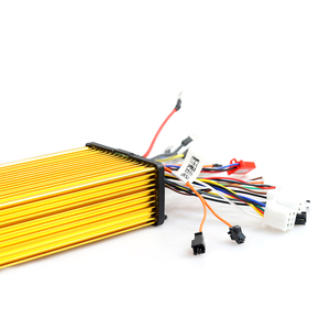 Contrôleur de moteur de vélo électrique à balais, pour Scooter et trottinette électrique, kit d'accélérateur, 48V, 1000 W, <span class=keywords><strong>64</strong></span> V, 1000 Watts - Product Image 2