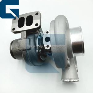 อะไหล่รถขุด PC200-7 SA6D102E เทอร์โบ HX35 เทอร์โบชาร์จเจอร์ 4038475 - Product Image 3