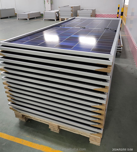 แผงโซลาร์เซลล์ JinkoSolar รุ่น JKM630N-78HL4-BDVP กำลังไฟ 630 วัตต์ แบบ N-type โมโนคริสตัลไลน์ สองหน้า 16BB ฮาล์ฟเซลล์ ขนาด 182 มม. ประสิทธิภาพ 20.4%  แบบ Anodized Solar JKM630N - Product Image 6