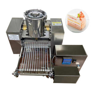 Machine à faire des peaux d'œufs avec revêtement antiadhésif de qualité alimentaire pour restaurant spécialisé en <span class=keywords><strong>dim</strong></span> sum - Product Image 3