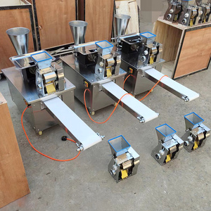 Machine industrielle entièrement automatique pour faire des empanadas colombiens Machine manuelle d'empanadas - Product Image 5