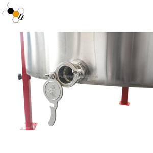 Estrattore di Miele Elettrico <span class=keywords><strong>a</strong></span> 20 Telaini, Centrifuga per Miele - Product Image 4