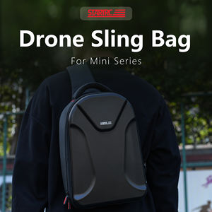 Startrc <span class=keywords><strong>Mini</strong></span> Series single-Shoulder/กระเป๋าถือเปลือกแข็งเข้ากันได้กับ <span class=keywords><strong>DJI</strong></span> <span class=keywords><strong>MINI</strong></span> 4 Pro 3และ <span class=keywords><strong>Mini</strong></span> 4K2 <span class=keywords><strong>SE2</strong></span>รุ่น - Product Image 1