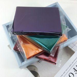 Emballage de bonbons personnalisé Papier d'emballage transparent pour les bonbons - Product Image 5