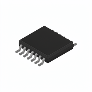 Composant électronique d'interface BOM IC en stock MAX4752EUD 14 TSSOP - Product Image 1