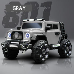 أربع محركات بطارية 6 فولت/7 أمبير <span class=keywords><strong>2</strong></span> مقاعد أطفال على الطرق الوعرة ركوب السيارة للأطفال للقيادة بجهاز تحكم عن بعد - Product Image 4