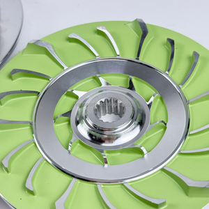 Kit de Transmissão de Corrida para Motocicletas WANOU NMAX155 AEROX155 2DP - Conjunto de Peças CVT Personalizado e Kit de Polias Variadoras - Product Image 5