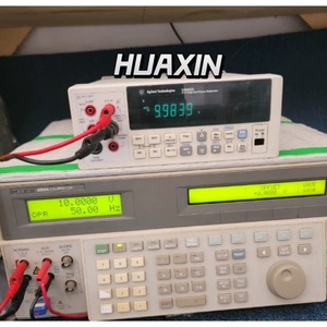 Multimètre à double affichage 5 1/2 chiffres Agilent Keysight U3402A - UTILISÉ ytdi - Product Image 1