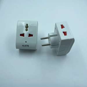 Europäische DE-Adapterst ecker Globale universelle Typen Ladele istung - Product Image 5